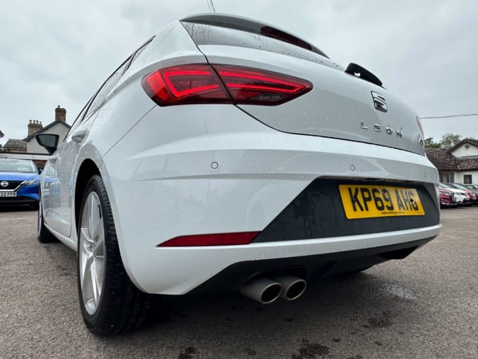 2025 Seat Leon