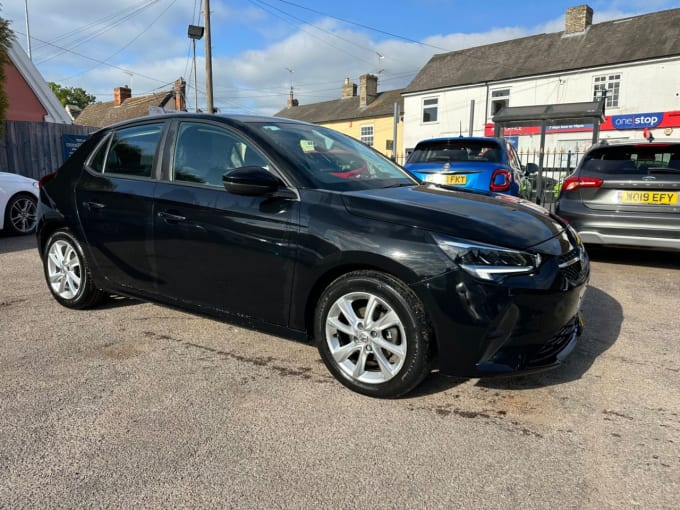 2025 Vauxhall Corsa