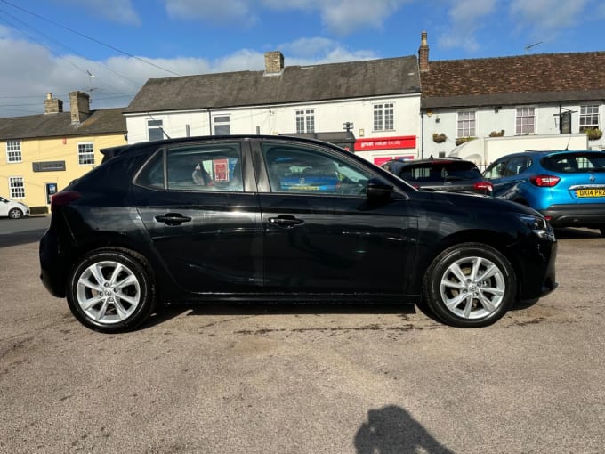 2025 Vauxhall Corsa