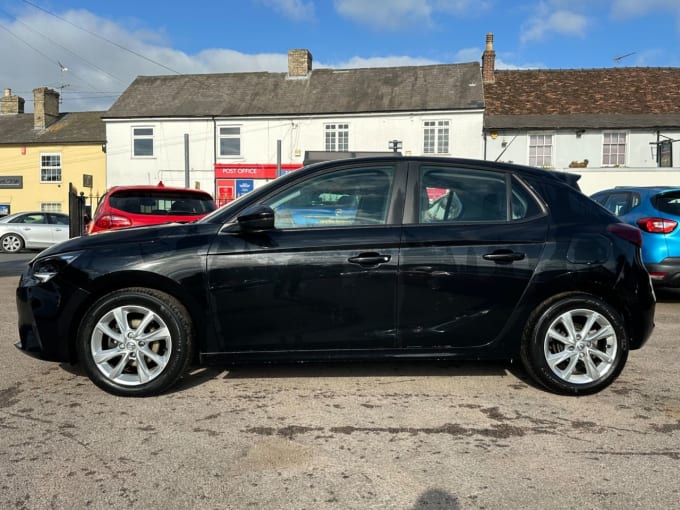 2025 Vauxhall Corsa