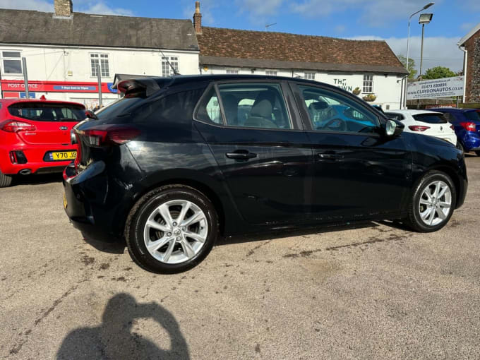 2025 Vauxhall Corsa