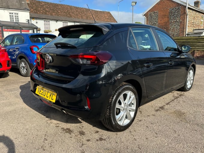 2025 Vauxhall Corsa