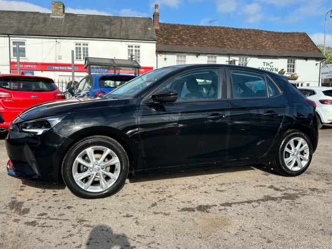 2025 Vauxhall Corsa