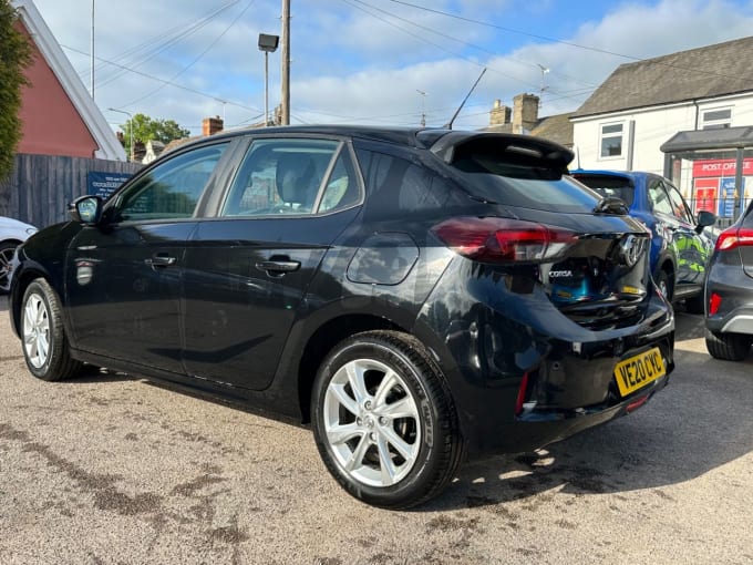 2025 Vauxhall Corsa