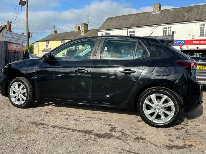 2025 Vauxhall Corsa
