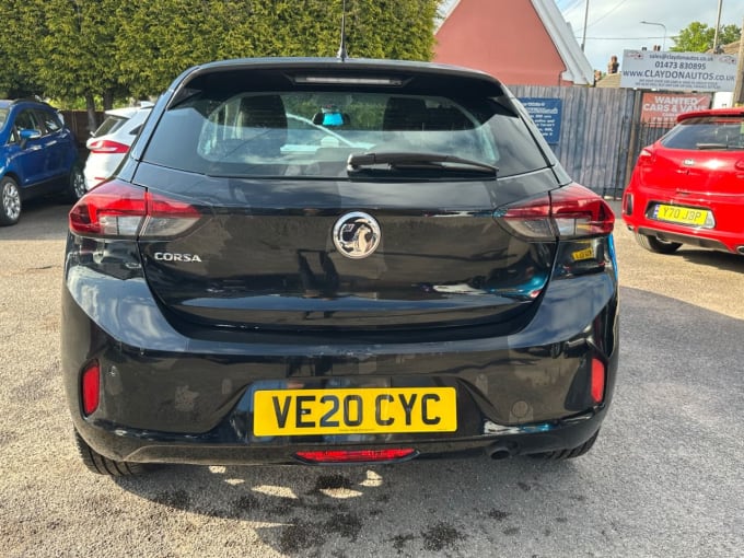 2025 Vauxhall Corsa