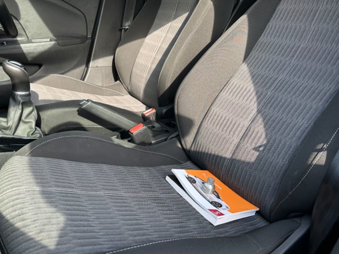 2025 Vauxhall Corsa