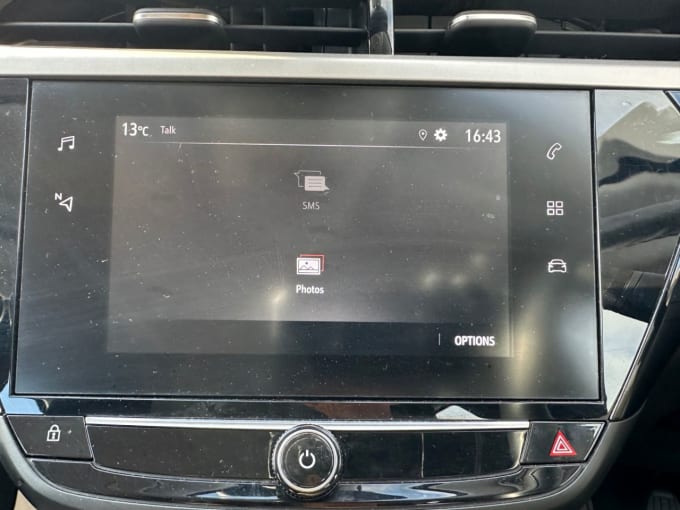 2025 Vauxhall Corsa