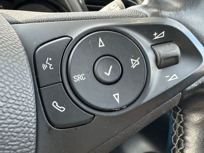 2025 Vauxhall Corsa
