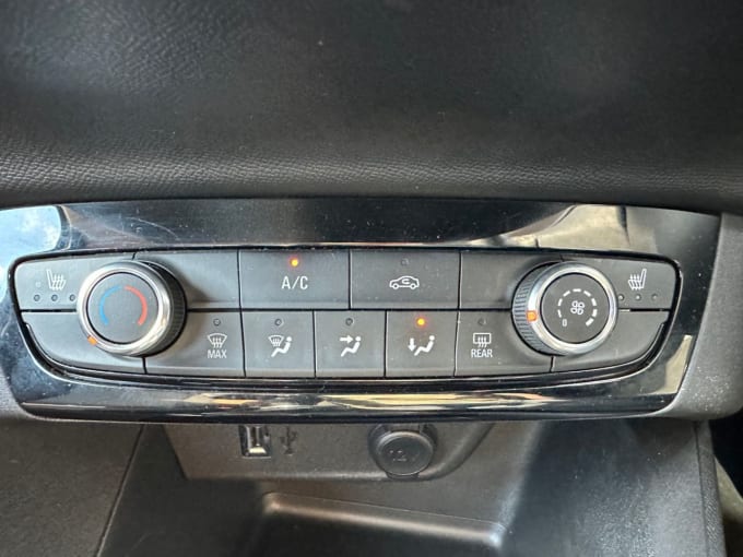 2025 Vauxhall Corsa