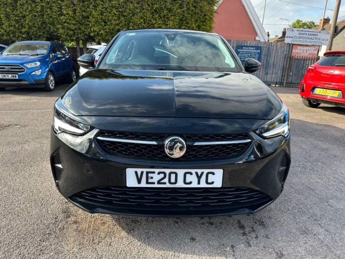 2025 Vauxhall Corsa