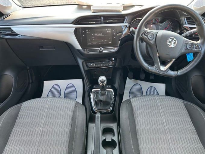2025 Vauxhall Corsa