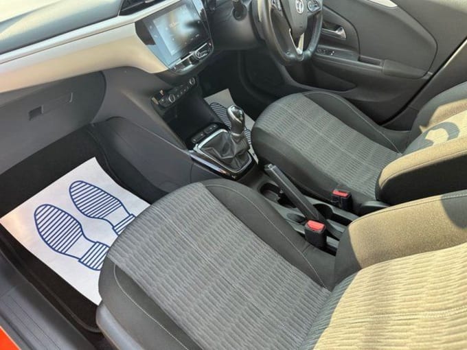 2025 Vauxhall Corsa