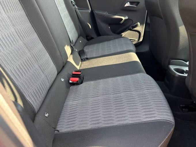 2025 Vauxhall Corsa