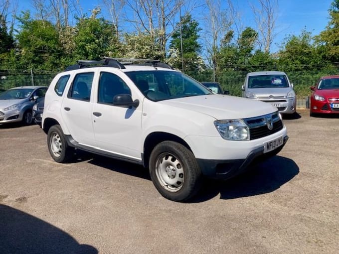 2025 Dacia Duster