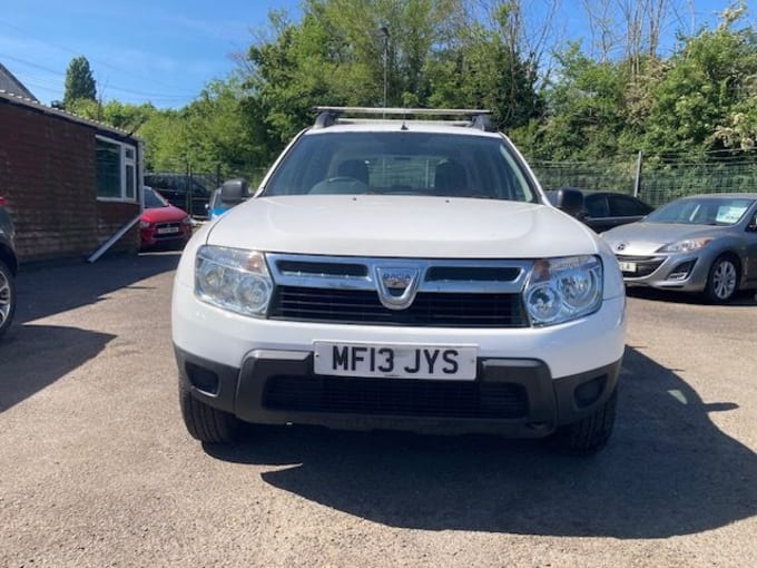2025 Dacia Duster