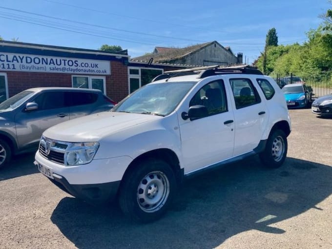2025 Dacia Duster