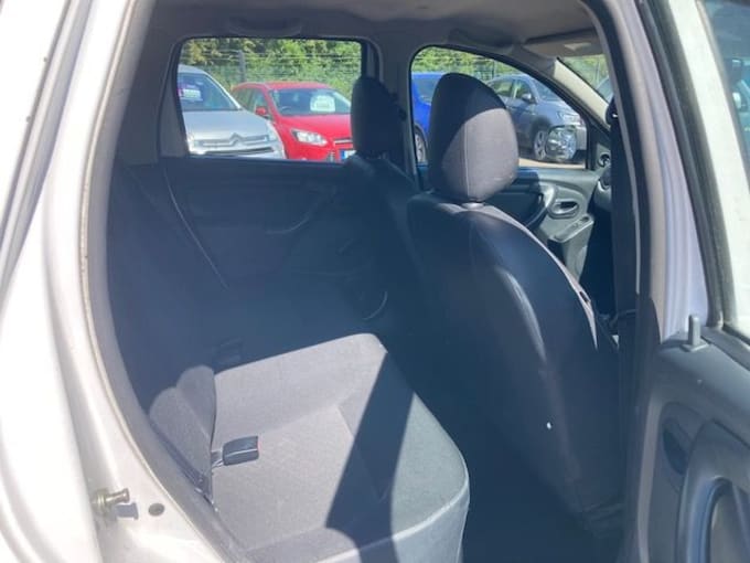 2025 Dacia Duster
