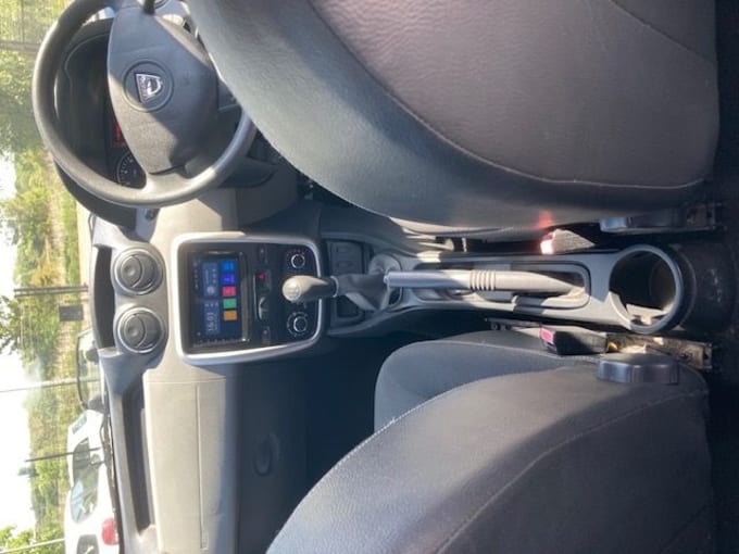 2025 Dacia Duster