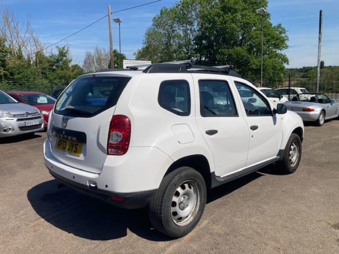 2025 Dacia Duster