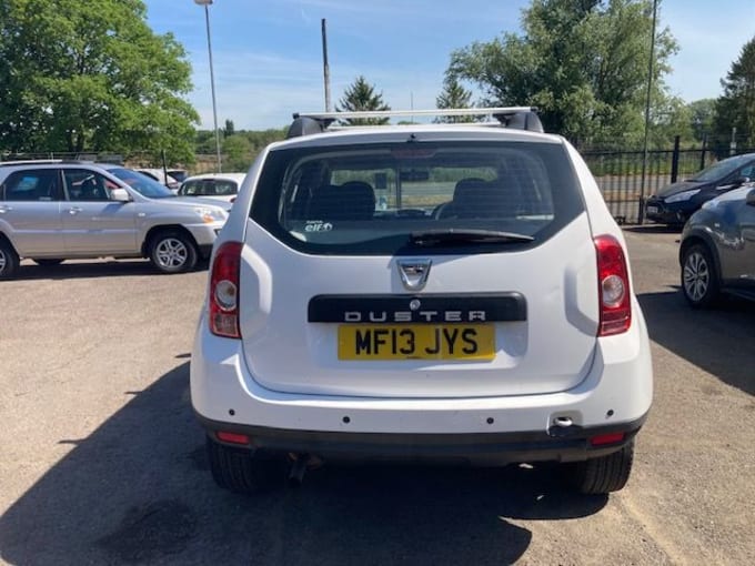 2025 Dacia Duster