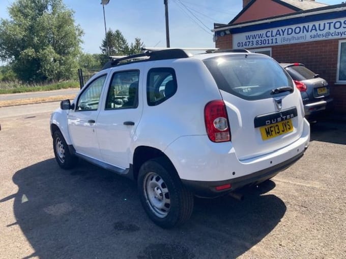 2025 Dacia Duster