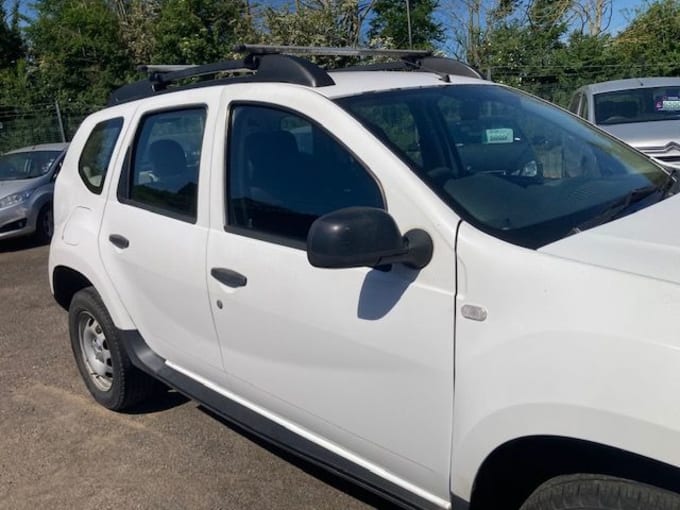 2025 Dacia Duster
