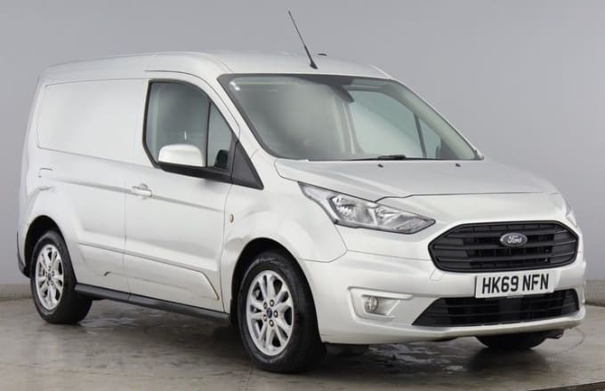 2025 Ford Transit Connect