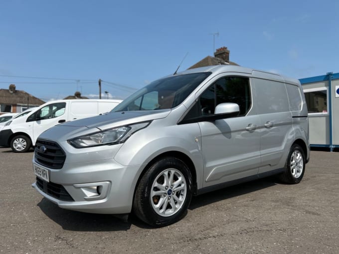 2025 Ford Transit Connect