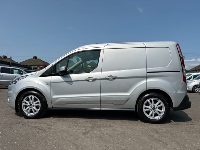 2025 Ford Transit Connect