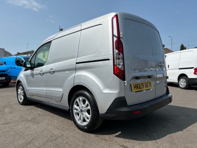 2025 Ford Transit Connect