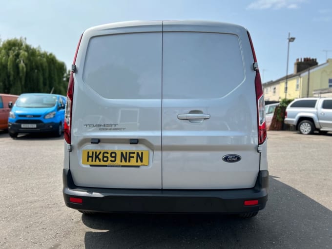 2025 Ford Transit Connect