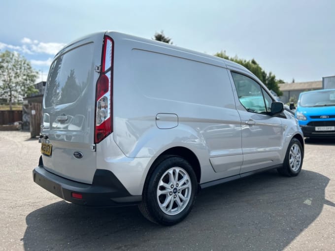 2025 Ford Transit Connect