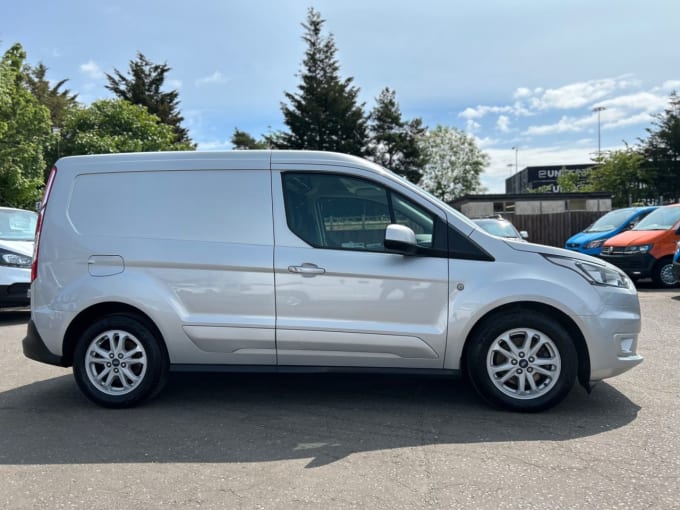 2025 Ford Transit Connect