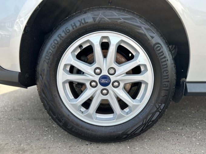 2025 Ford Transit Connect