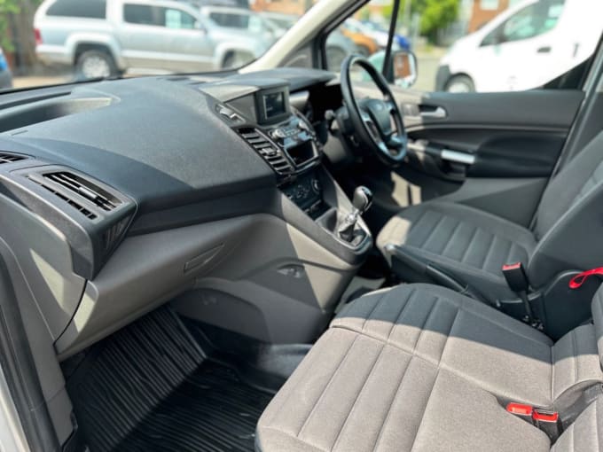 2025 Ford Transit Connect