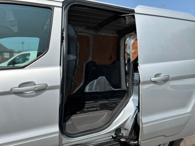 2025 Ford Transit Connect
