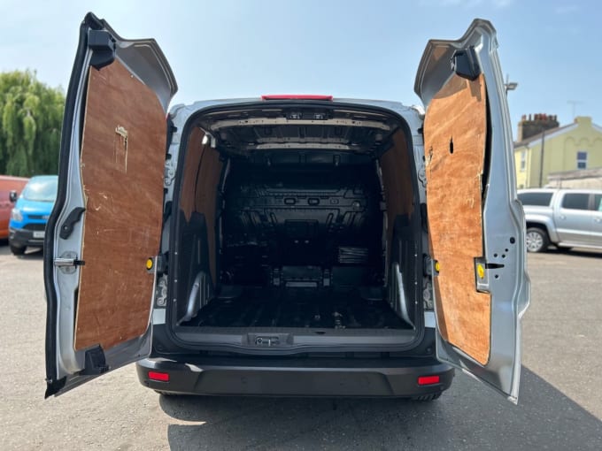 2025 Ford Transit Connect