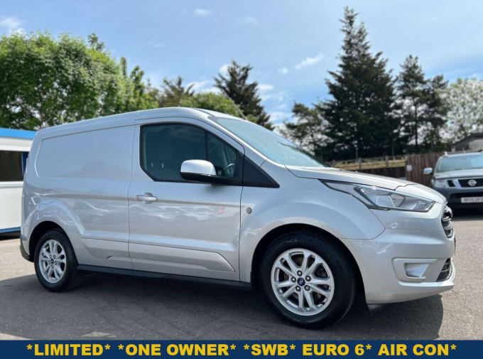 2025 Ford Transit Connect