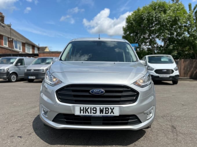 2025 Ford Transit Connect