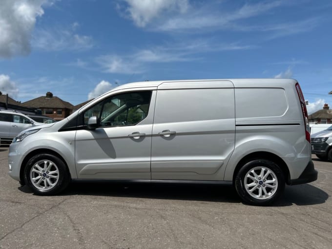 2025 Ford Transit Connect