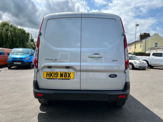 2025 Ford Transit Connect