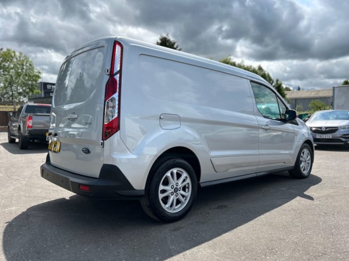 2025 Ford Transit Connect