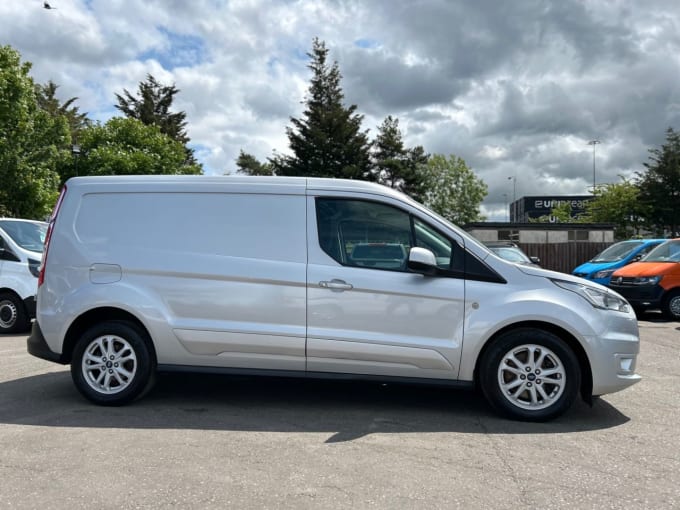 2025 Ford Transit Connect