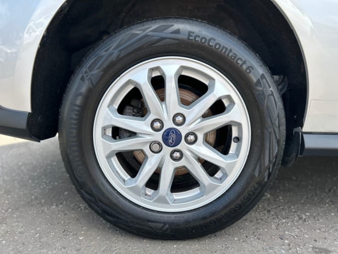 2025 Ford Transit Connect