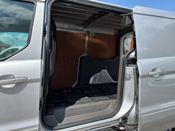2025 Ford Transit Connect