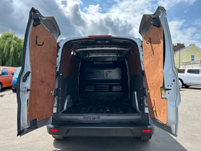 2025 Ford Transit Connect