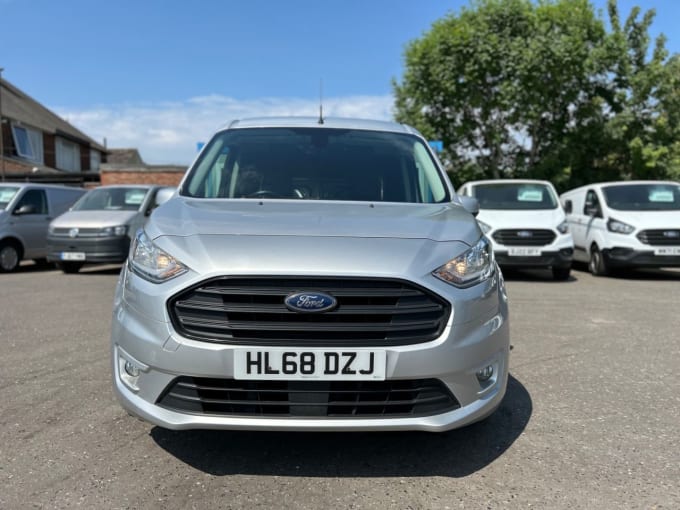 2025 Ford Transit Connect