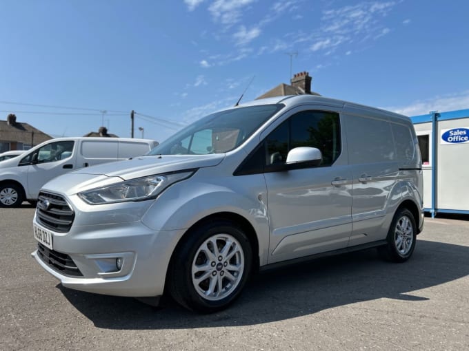 2025 Ford Transit Connect