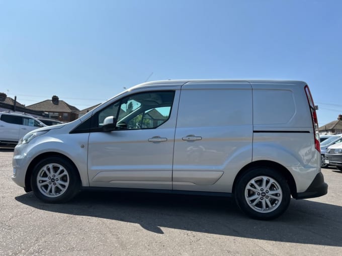2025 Ford Transit Connect